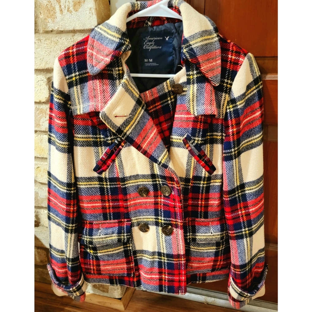 Pea Coat